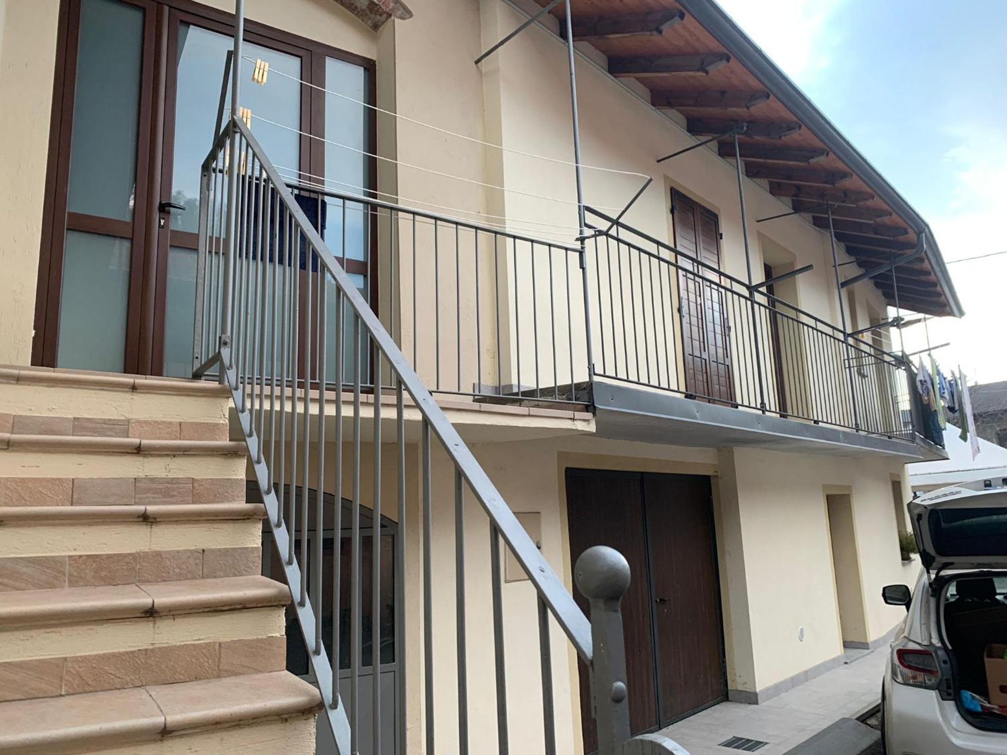 Вилла La Casa Di Nonna Pina Roccasparvera Экстерьер фото