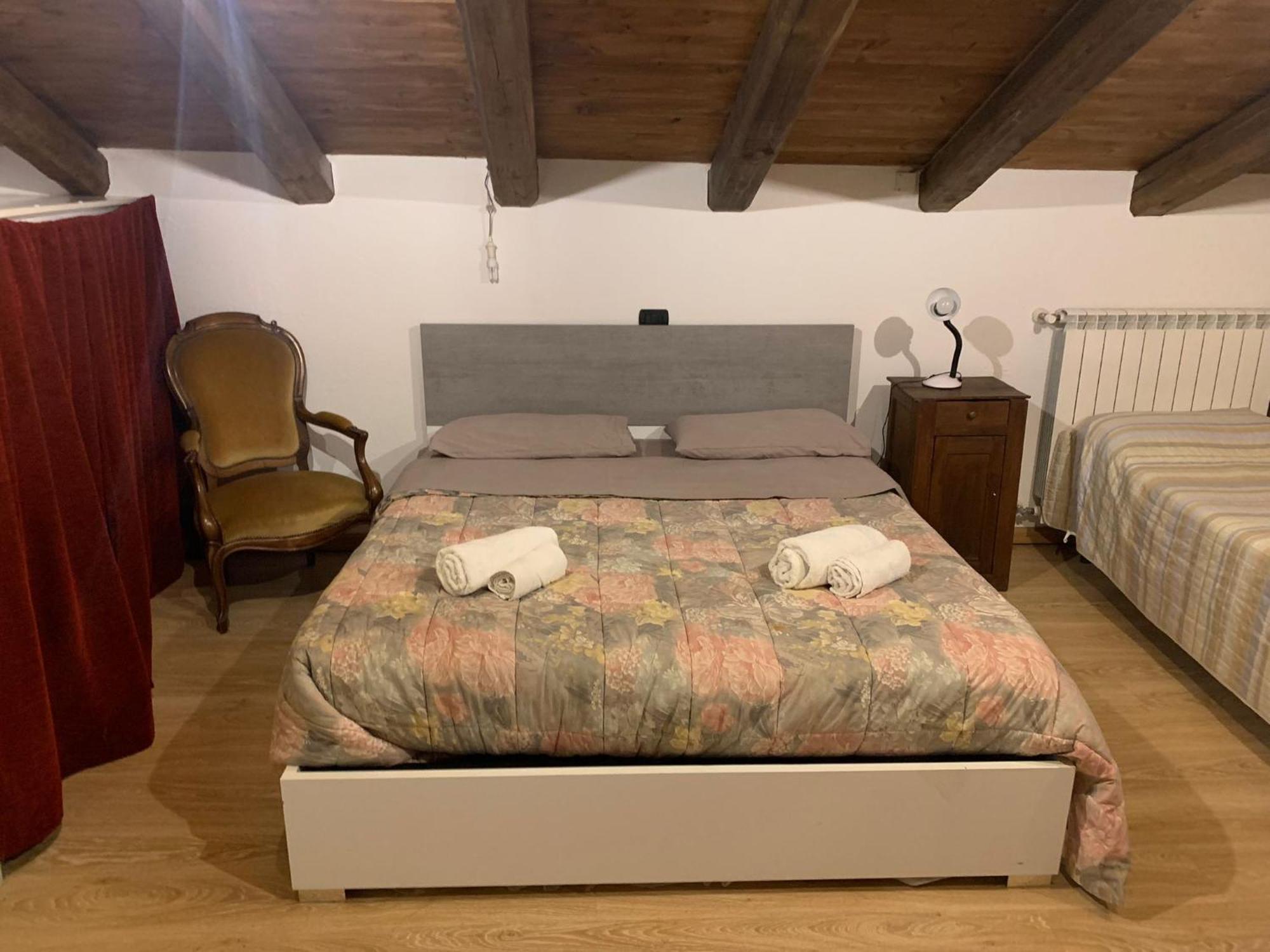 Вилла La Casa Di Nonna Pina Roccasparvera Экстерьер фото