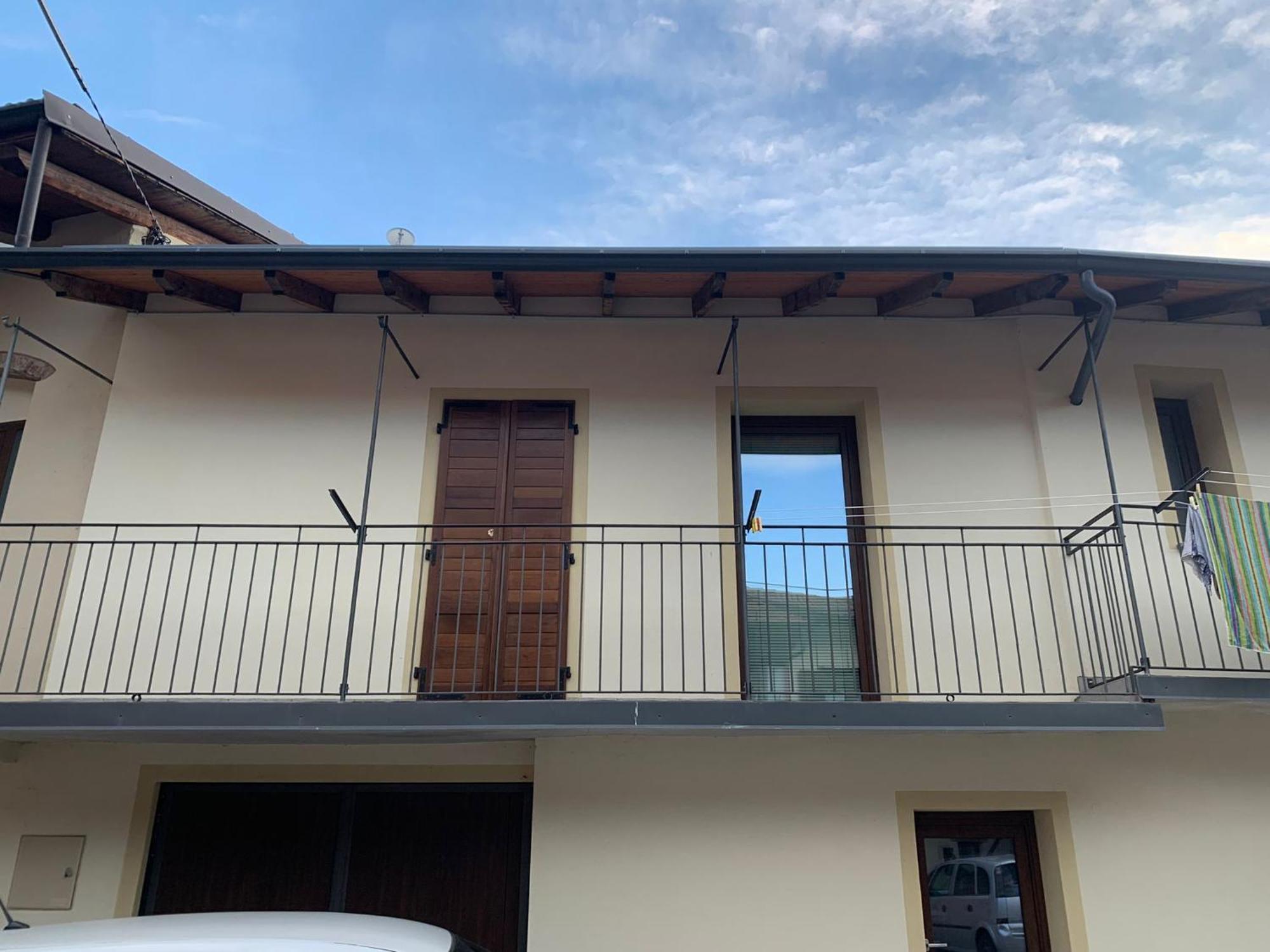 Вилла La Casa Di Nonna Pina Roccasparvera Экстерьер фото