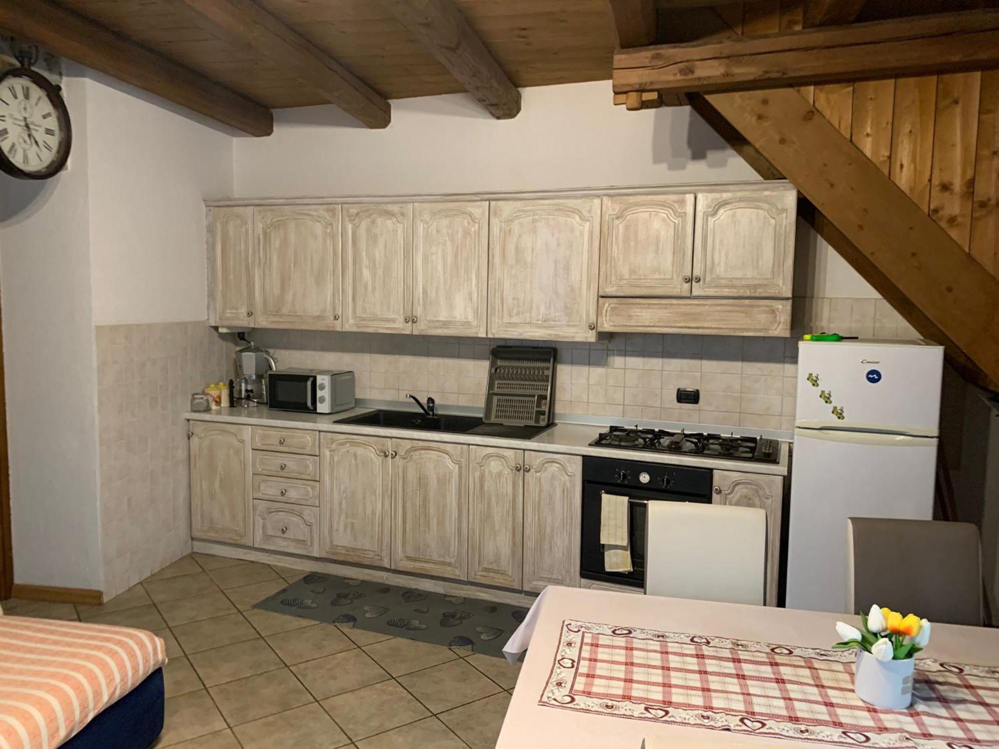 Вилла La Casa Di Nonna Pina Roccasparvera Экстерьер фото
