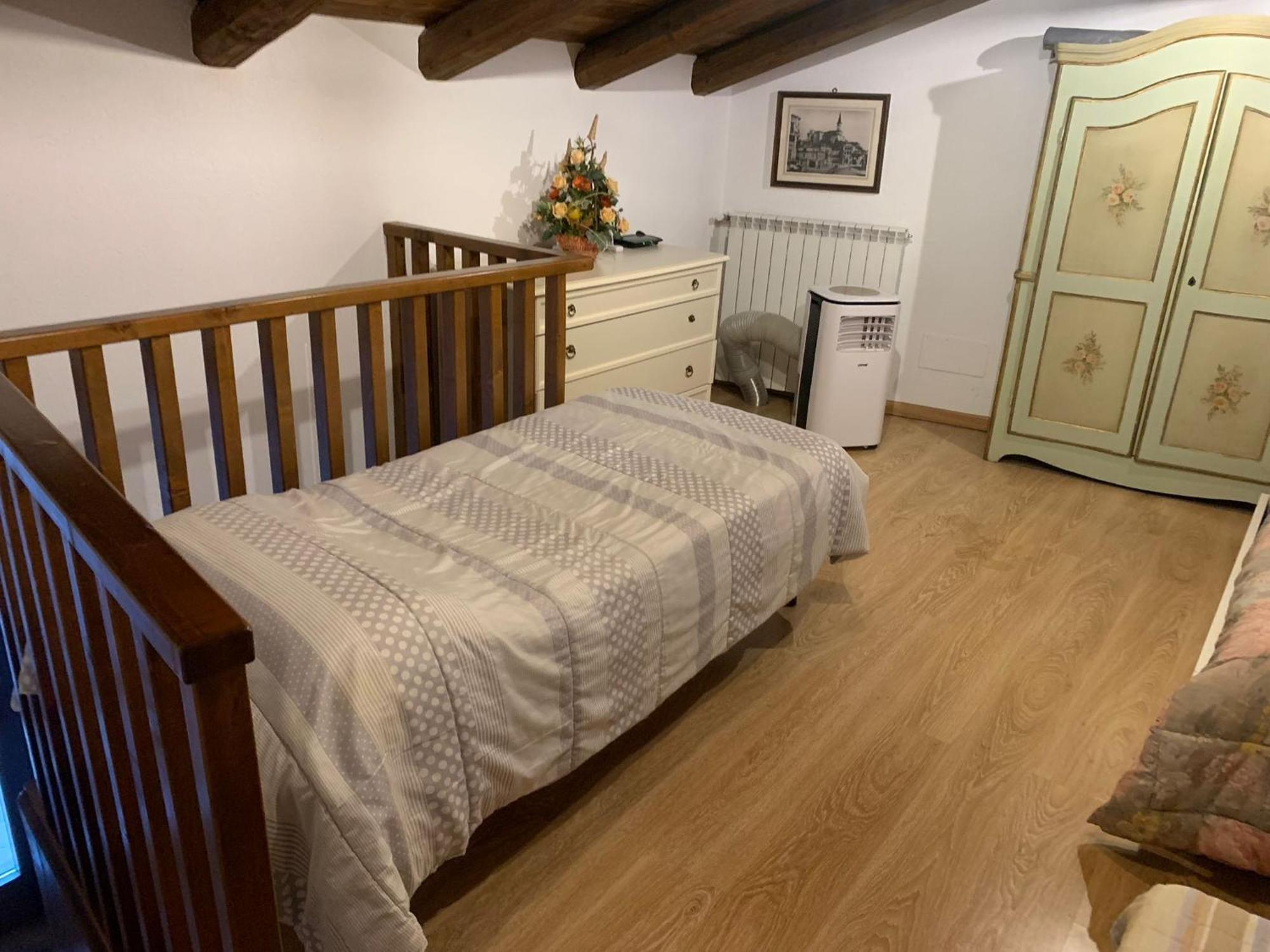 Вилла La Casa Di Nonna Pina Roccasparvera Экстерьер фото