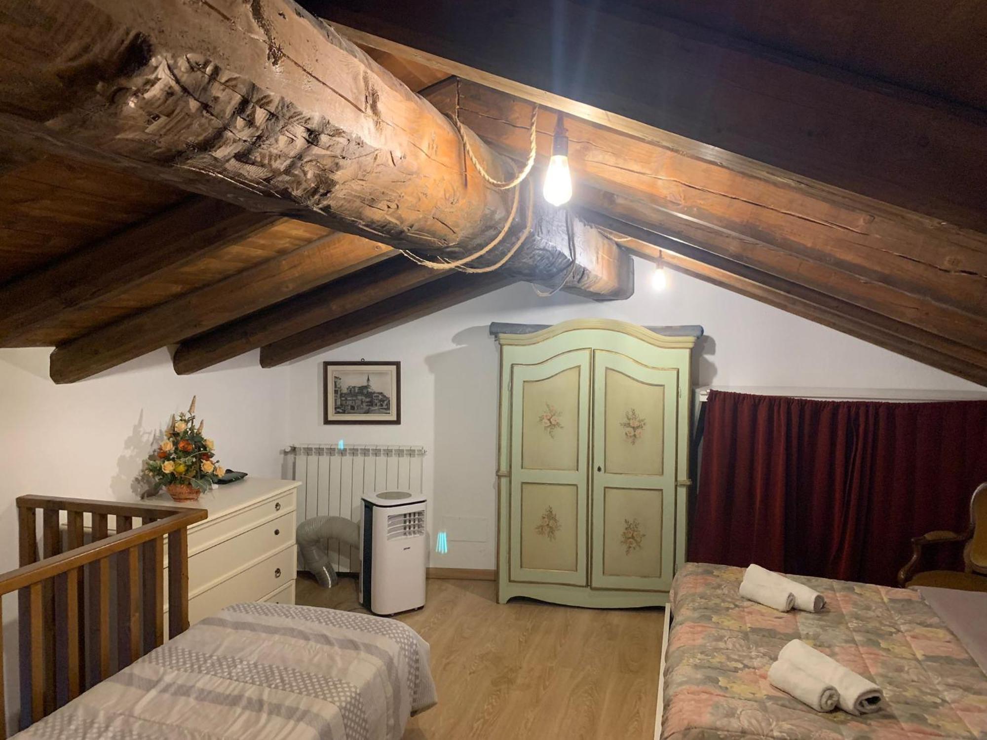Вилла La Casa Di Nonna Pina Roccasparvera Экстерьер фото