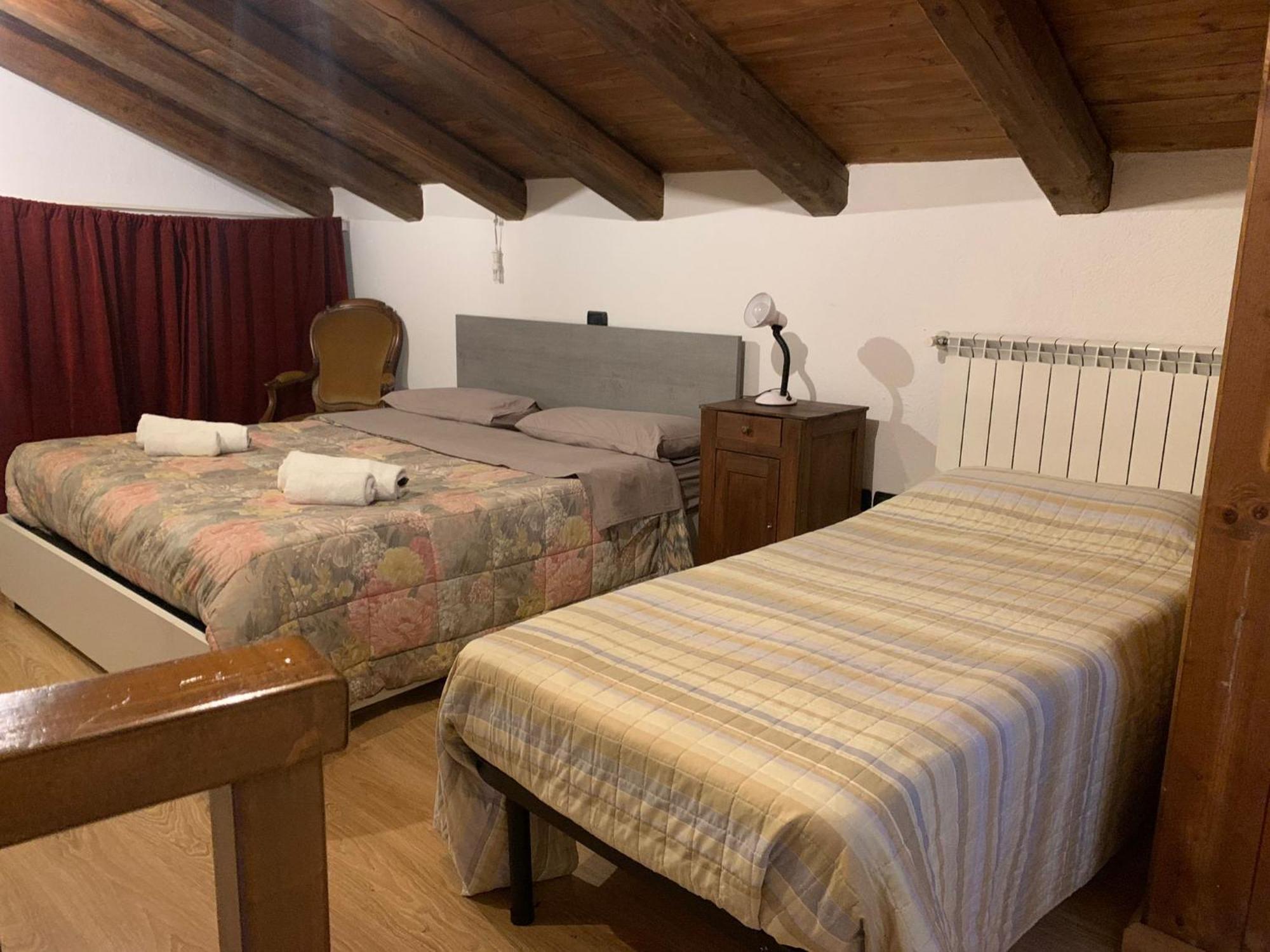 Вилла La Casa Di Nonna Pina Roccasparvera Экстерьер фото