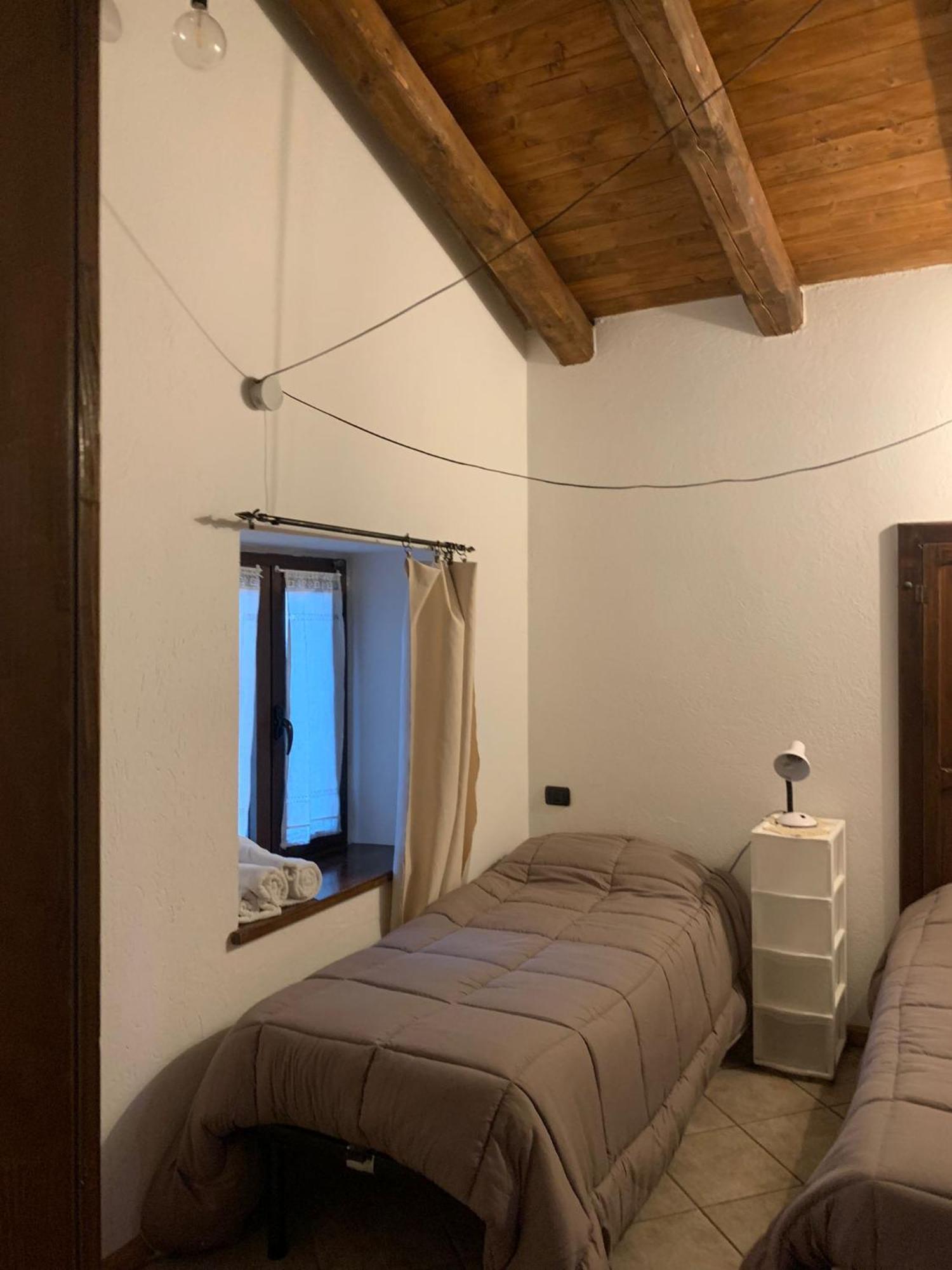 Вилла La Casa Di Nonna Pina Roccasparvera Экстерьер фото