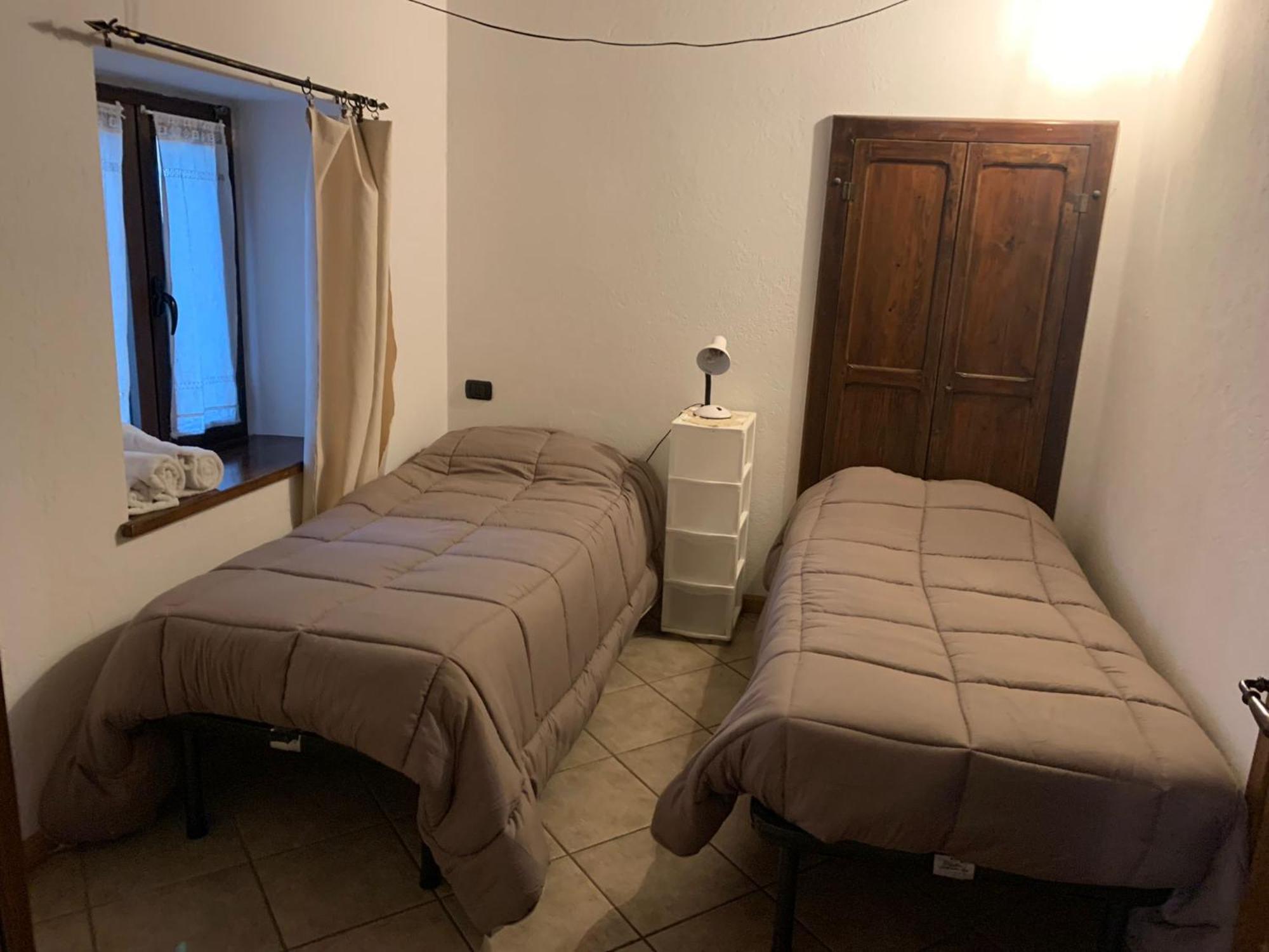 Вилла La Casa Di Nonna Pina Roccasparvera Экстерьер фото