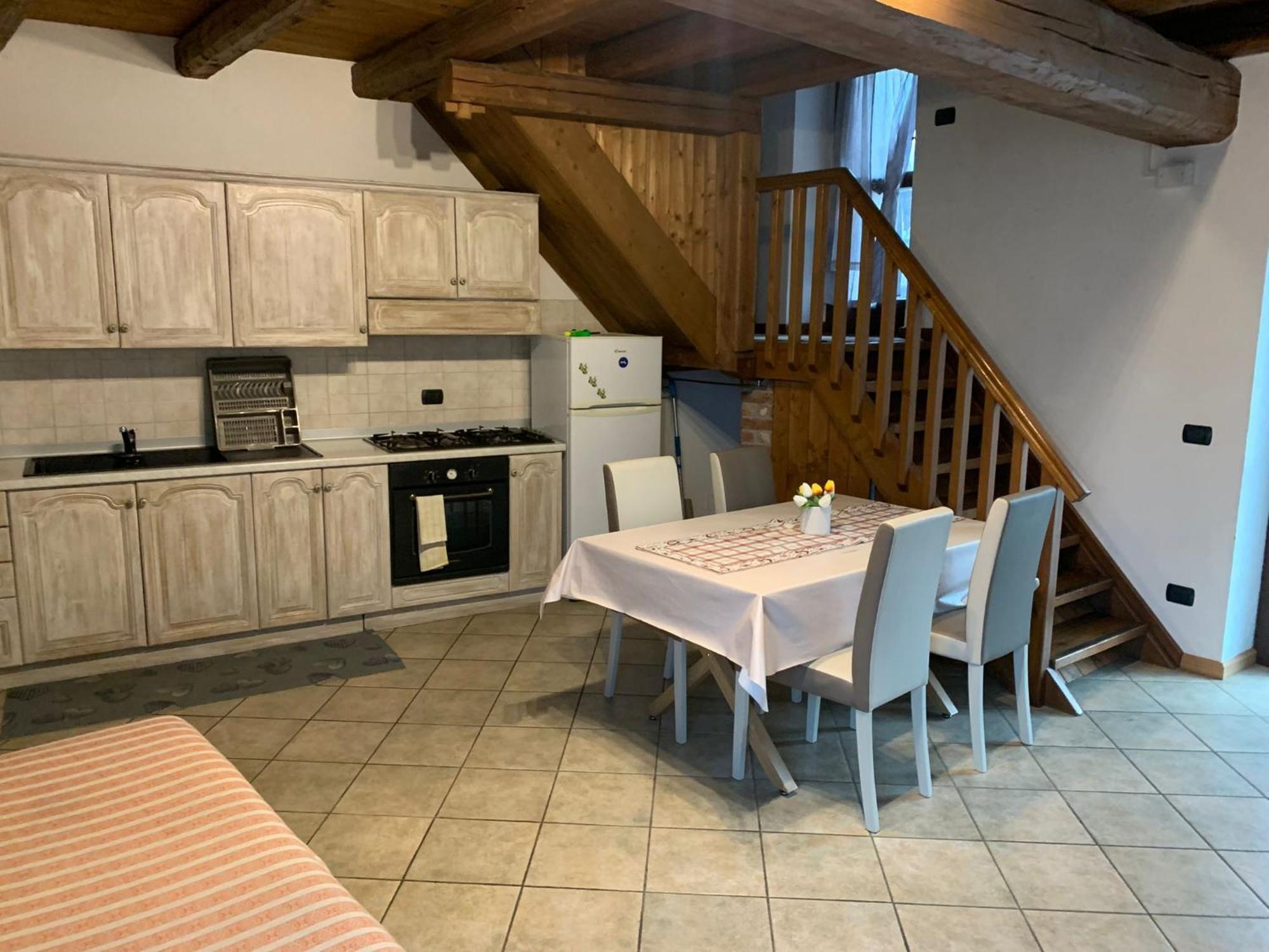 Вилла La Casa Di Nonna Pina Roccasparvera Экстерьер фото